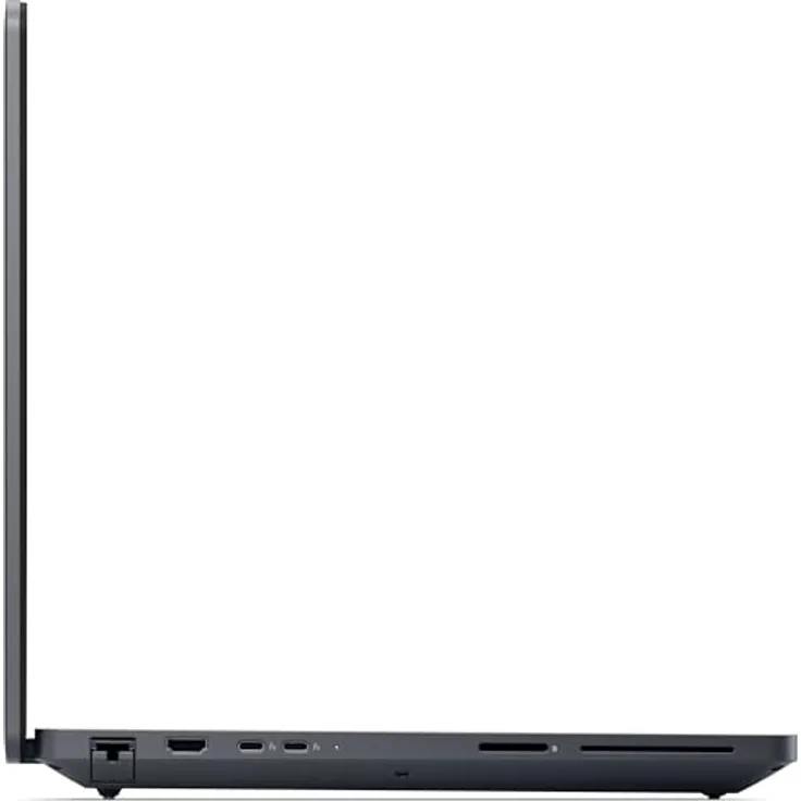 Dell Pro Max 18 Plus U7-265HX, Laptop mit 32GB RAM, 1TB SSD, 18" QHD+, NVIDIA RTX PRO 3000, IR Kamera, Backlit Keyboard, Windows 11 Pro, 3 Jahre Basic Onsite
