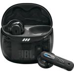 JBL TUNE Flex 2 wireless In-Ear-Kopfhörer mit Active Noise Cancelling (ANC) und A2DP Bluetooth, schwarz
