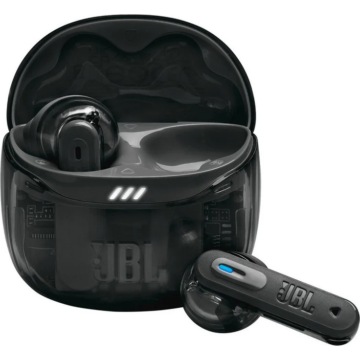 JBL TUNE Flex 2 wireless In-Ear-Kopfhörer mit Active Noise Cancelling (ANC) und A2DP Bluetooth, schwarz – Bild 1