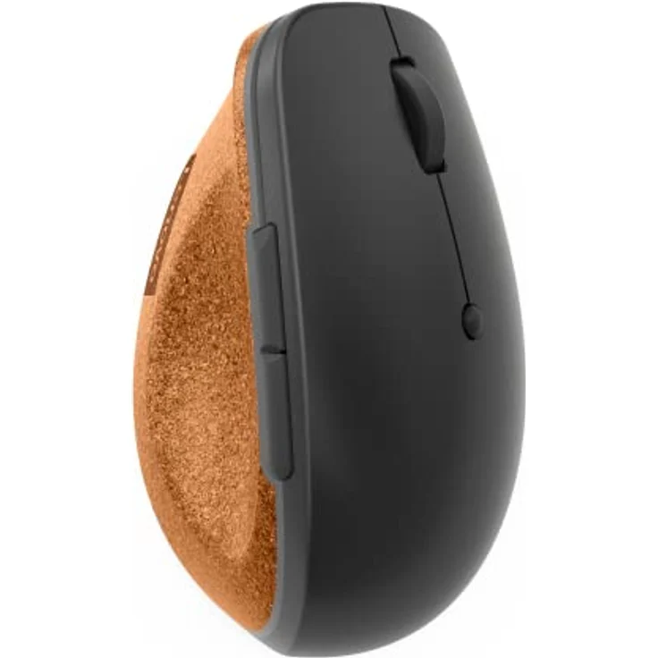 Lenovo Go Wireless Vertical Mouse, GY51C33980, grau – Bild 3