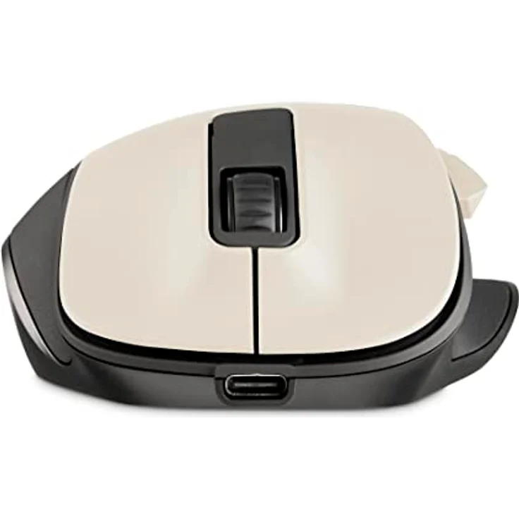 Hama MW-500 Recharge Maus rechts RF Wireless Optisch 1600 DPI (00173036) – Bild 5