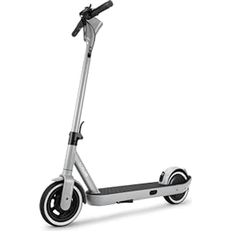 SOFLOW - SO ONE+ E-Scooter 7,8 Ah, Silvergrey, dt. Straßenzul.