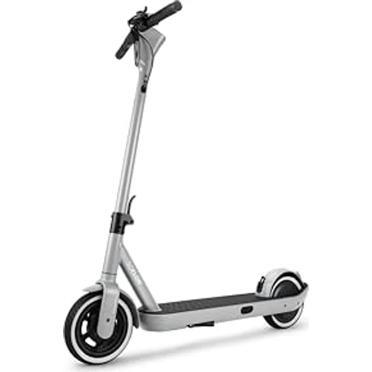 SOFLOW - SO ONE+ E-Scooter 7,8 Ah, Silvergrey, dt. Straßenzul. – Bild 1
