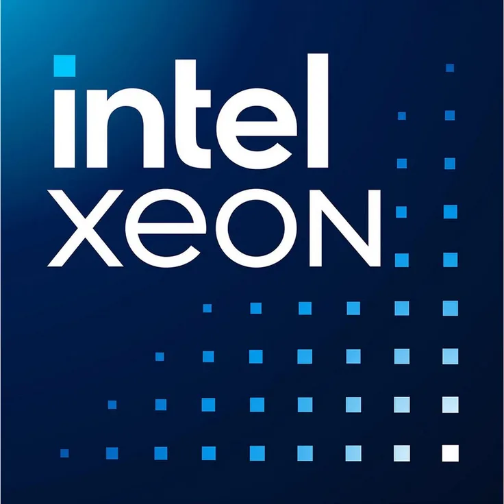 Fujitsu Intel Xeon 6507P, 8-Kern Prozessor mit 3.5 GHz, LGA 4710, unterstützt bis zu 4 TB DDR5-SDRAM