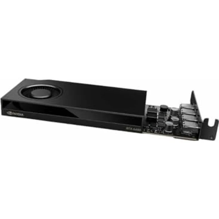NVIDIA RTX A400, Grafikkarte mit der Beschreibung 900-5G172-2560-000 – Bild 3