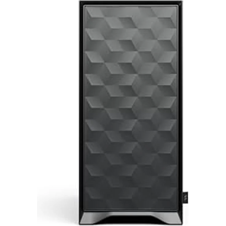 Fractal Design Pop 2 Air Black TG, Midi-Tower PC-Gehäuse, Sichtfenster, bis zu 7 Lüfter, USB 3.2 & USB-C, Schwarz – Bild 2