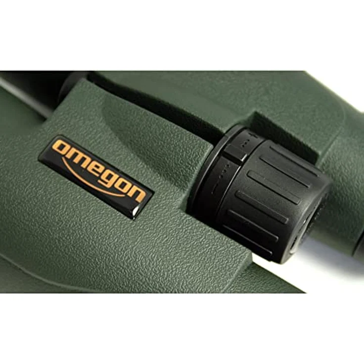 Omegon Fernglas Hunter 8x56 HD, lichtstarkes Jagdfernglas mit ED-Optik und BAK-4 Prismen – Bild 4