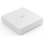 Hama Smart Home Hub (Matter, Zigbee, Thread, App-/Sprachsteuerung, weiß)