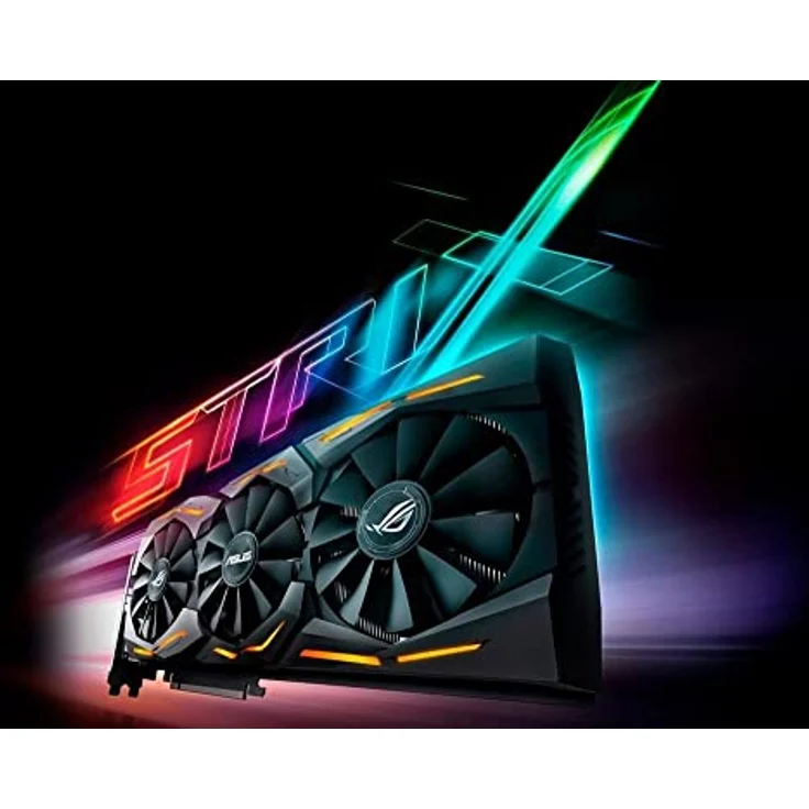 Asus ROG Strix GeForce GTX 1080 Ti OC ROG-STRIX-GTX1080TI-O11G-Gaming 11GB GDDR5X (90YV0AM0-M0NM00) – Bild 4