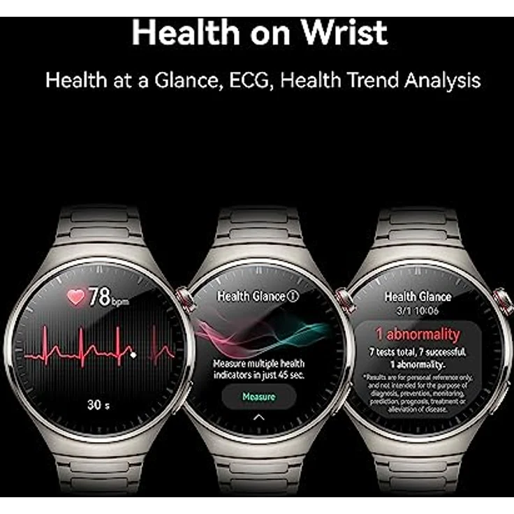 HUAWEI Watch 4 Pro Elite Smartwatch 3,8c – Bild 5