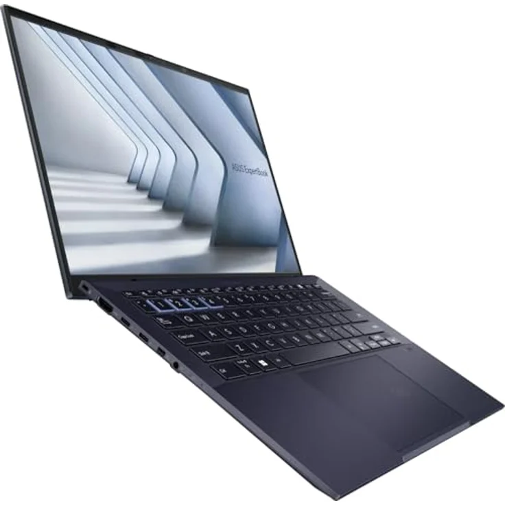 ASUS ExpertBook B9 B9403CVAR-PP1735X, 14" Notebook mit Intel Core i7-150U, 16 GB RAM, 512 GB SSD, Schwarz – Bild 5
