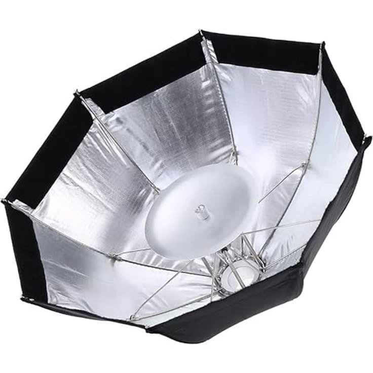 Godox AD-S7 Witstro multifunktionales 3-in-1 Softbox Set für Blitzgerät AD180-360 schwarz – Bild 8