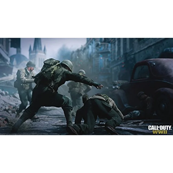Call of Duty: WWII (PS4) – Bild 2