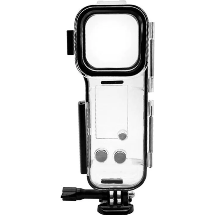 Puluz Waterproof Housing Diving Case für DJI Osmo Pocket 3, bis 45m wasserdicht für Unterwasseraktivitäten