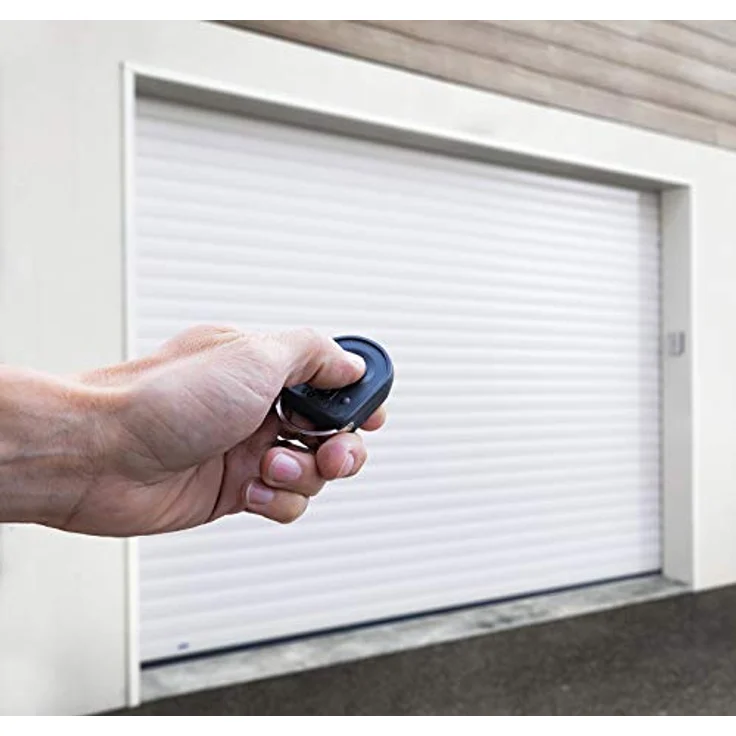 SOMFY Handsender Keygo IO 4 Kanäle Schwarz – Bild 4