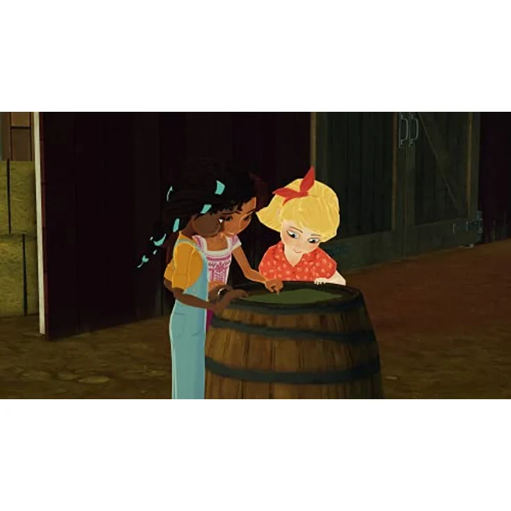 Spirit Luckys Big Adventure PS4 – Bild 4