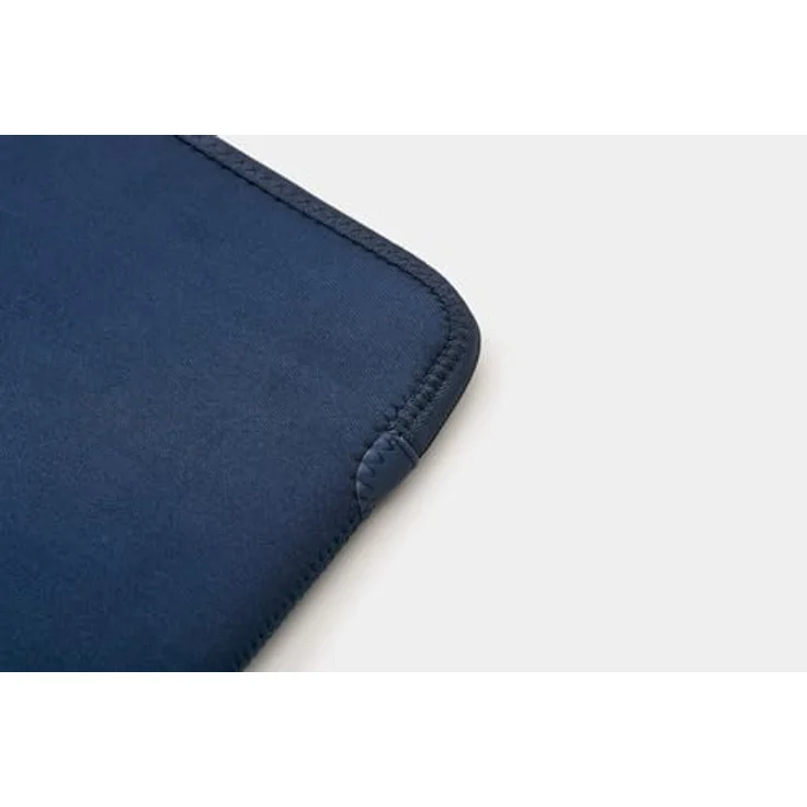 Trunk 14" MacBook Pro Sleeve, Neopren Laptop-Tasche mit robustem Schutz, Navy Blau – Bild 4