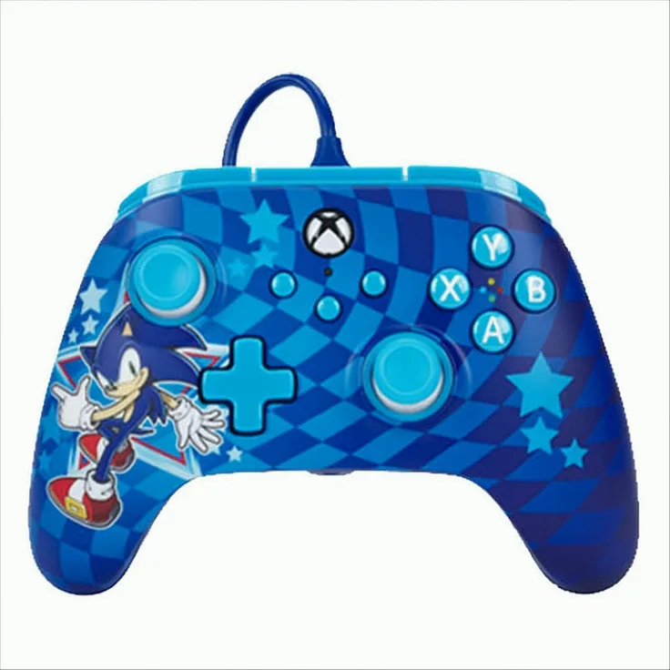 sonic style