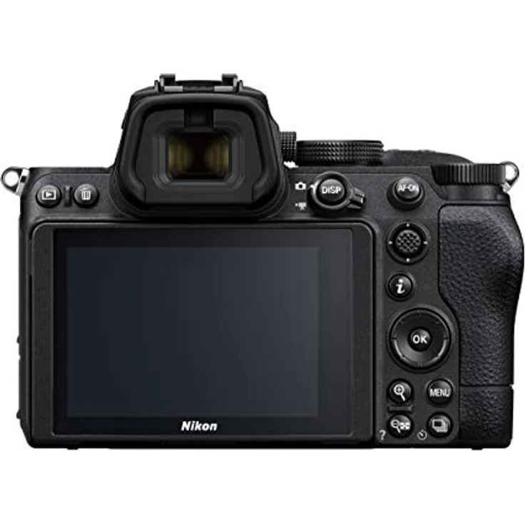 Nikon Z 5 Spiegellose Vollformat-Kamera (24,3 MP, Hybrid-AF mit 273 Messfeldern und Fokus-Assistent, eingebauter 5-Achsen-Bildstabilisator, 4K UHD Video, doppeltes Speicherkartenfach) – Bild 5
