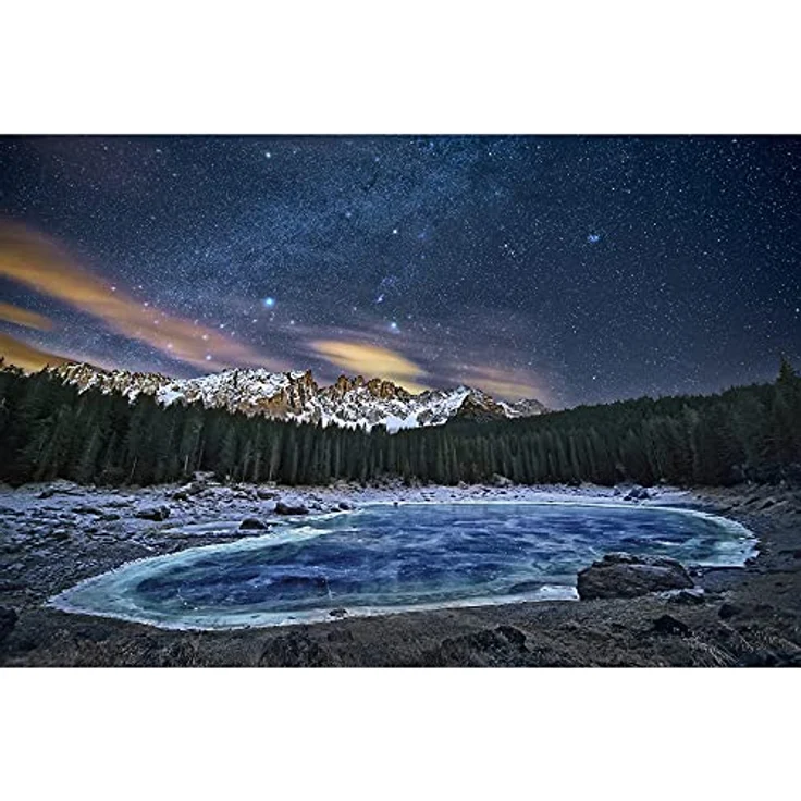 Omegon Montierung MiniTrack LX Quattro NS Set (mit Kugelkopf) - Mechanische Reisemontierung für Astrofotografie – Bild 2