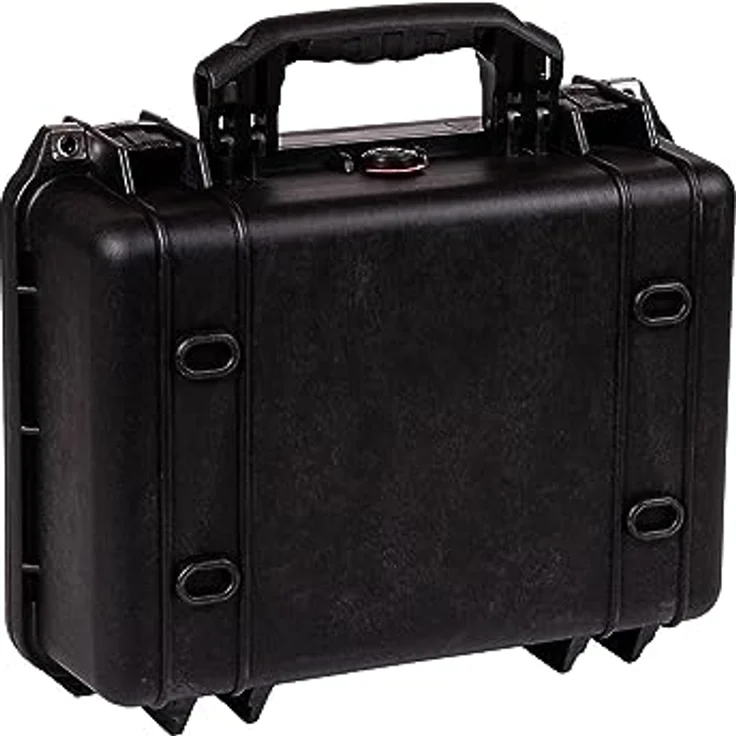 Peli Kunststoffkoffer 1450, Wasserdichter Fotokoffer mit 15 l Volumen, schwarz – Bild 2