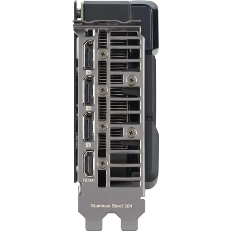 ASUS Dual GeForce RTX 4060 Ti OC Edition 16GB GDDR6 Gaming Grafikkarte (Nvidia RTX4060 Ti DLSS 3, PCIe 4.0, 1x HMDI 2.1a, 3x DisplayPort 1.4a, schwarz, DUAL-RTX4060TI-O16G) – Bild 3