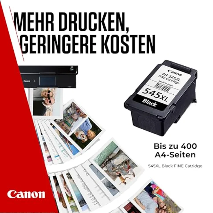 Canon PG-545XL – Bild 5