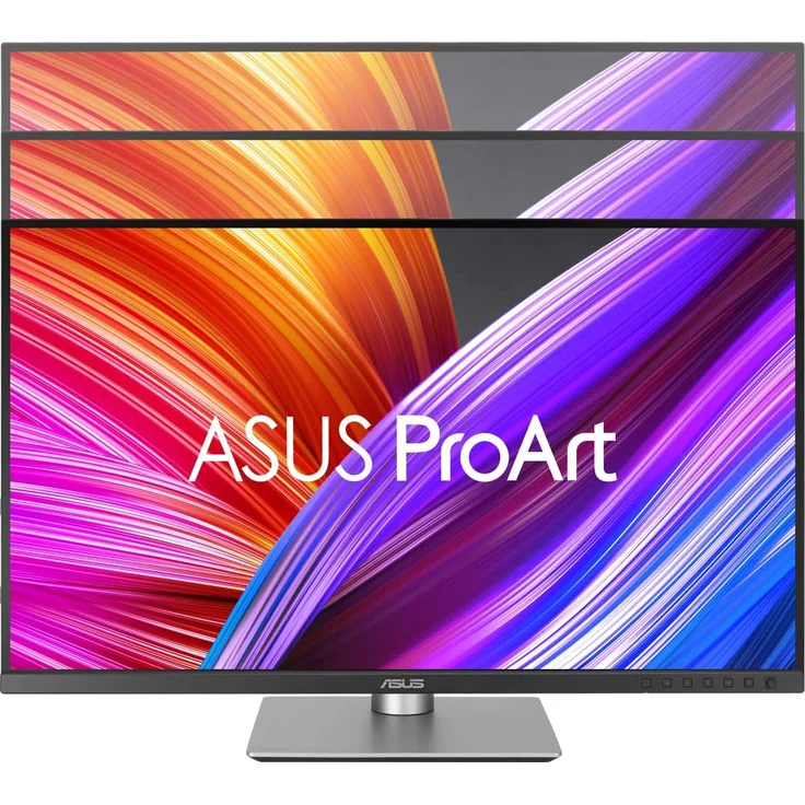 ASUS ProArt PA279CRV | 27 Zoll 4K UHD Professioneller Monitor | 16:9 IPS, 3840x2160 | ergonomisch, Pivot, Calman, hohe Farbtreue, DisplayHDR 400 | DisplayPort, HDMI, 96W USB-C, USB-Hub, Speaker – Bild 10