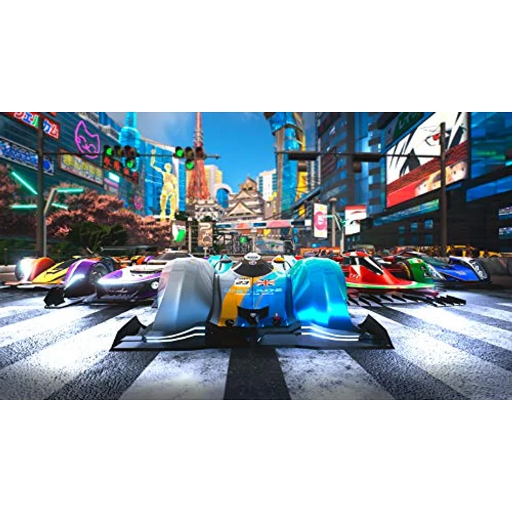 Xenon Racer (Xbox One) – Bild 2