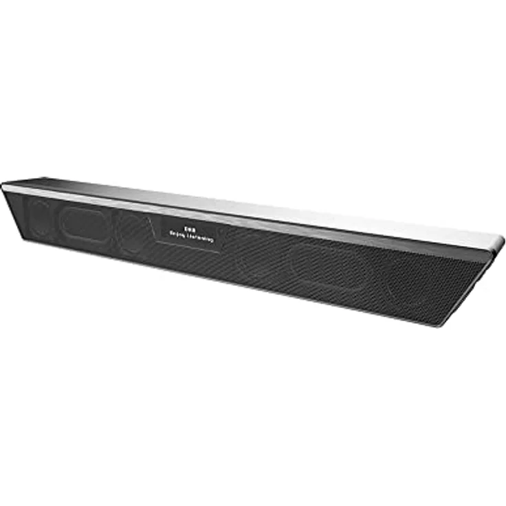 alphatronics Sound S-40 Mobile Soundbar DAB+, vielseitiger Soundprojektor für hohen Klanggenuss