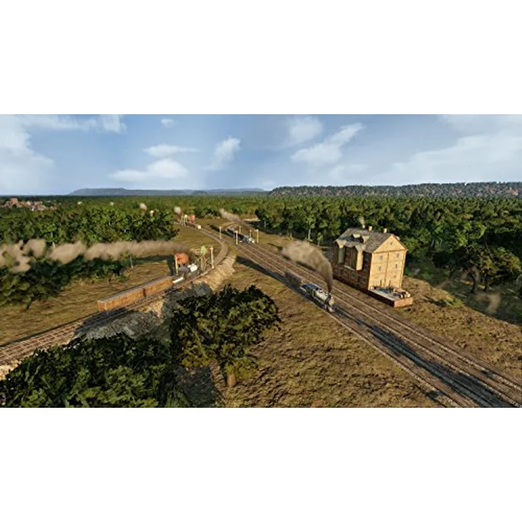 Railway Empire (PS4) - Preisvergleich – Bild 4