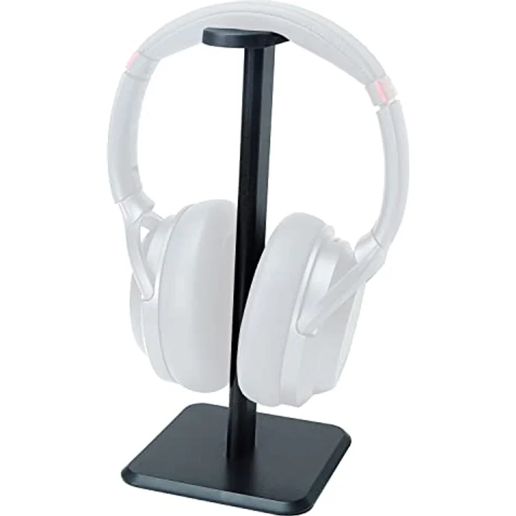 Ultrasone Signature Aero, Halboffener Kopfhörer mit 45 mm Graphen-Treiber, Tisch-Stativ und Memory-Schaumstoff-Ohrpolstern – Bild 4
