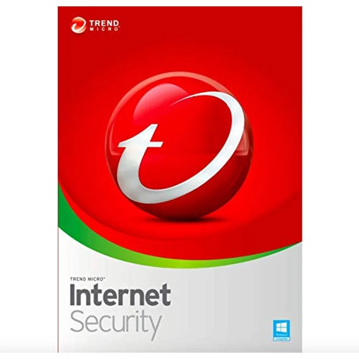 Trend Micro Internet Security | 5 Geräte | 2 Jahre | Windows | Aktivierungscode per Post in frustfreier Verpackung | – Bild 1