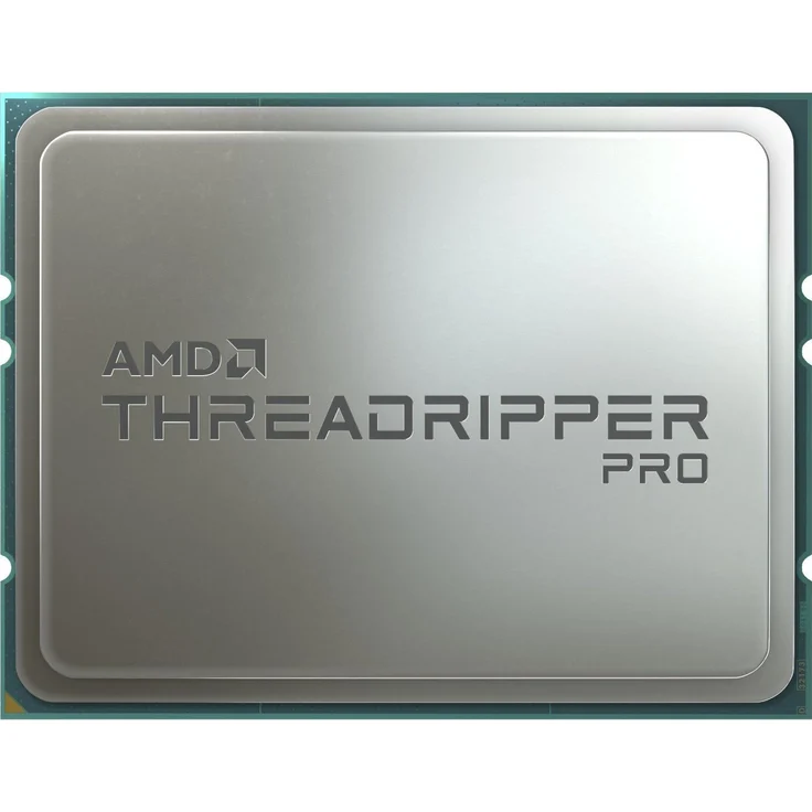 AMD Threadripper PRO 3945WX, 12-Core Prozessor mit 4,0 GHz (4,3 GHz Turbo), 64 MB L3-Cache, Socket sWRX8, 280W TDP