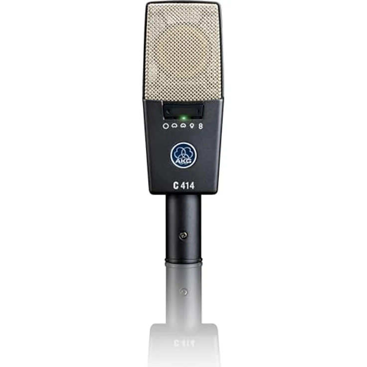 AKG C414 XLII Multipattern Großmembran Kondensatormikrofon – Bild 7