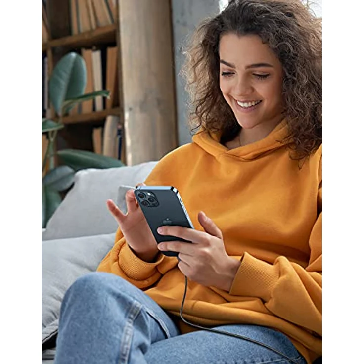 Ugreen Lightning to Type-C Cable 2m black – Bild 6