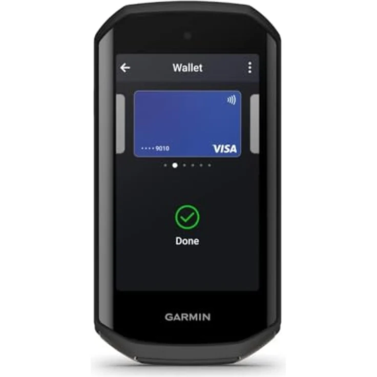 Garmin Fahrradcomputer Edge 1050, High-End Fahrradcomputer mit brillantem LCD-Touchdisplay – Bild 4