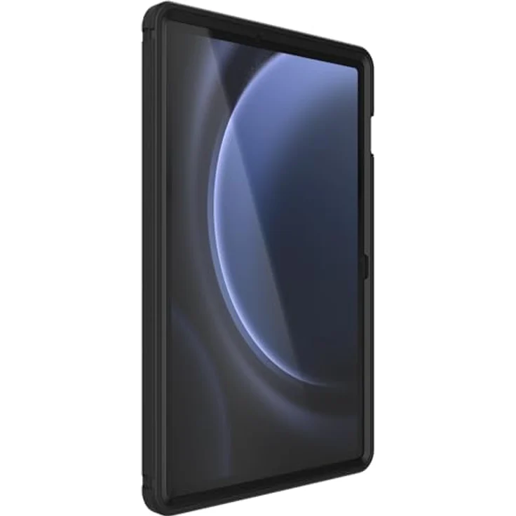 OtterBox Defender Hülle für Samsung Galaxy Tab S9 FE, ultrarobuste Schutzhülle mit integriertem Displayschutz, 2X nach Militärstandard getestet, Schwarz – Bild 3