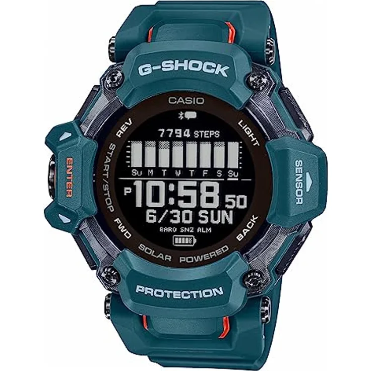 Casio digitaler GBD-H2000-2ER