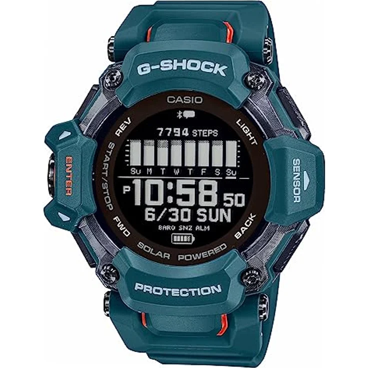 Casio digitaler GBD-H2000-2ER – Bild 1