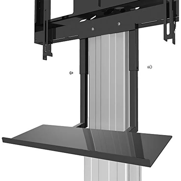 Keyboard Shelf for ACCS