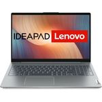 Lenovo IdeaPad 5 Slim Laptop | 15,6" FHD Display | Ryzen 5 5625U | 16GB RAM | 1TB SSD | AMD Radeon Grafik | Windows 11 Home | grau | 3 Monate Premium Care