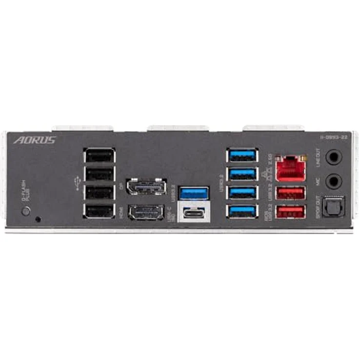 Gigabyte GA-B650M-AORUS Elite (AM5) (D), Mainboard mit DDR5-SDRAM und 256 GB RAM-Unterstützung in Schwarz – Bild 6