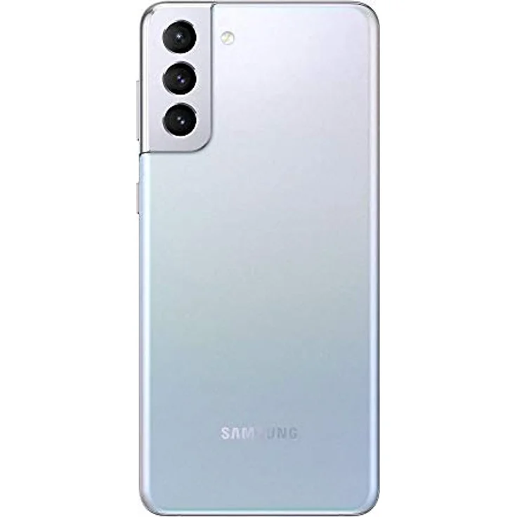 SAMSUNG Galaxy S21 5G - Smartphone 128GB, 8GB RAM, Dual SIM, Silver – Bild 3