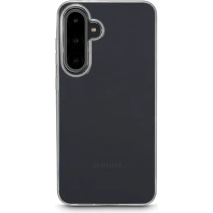 HAMA Always Clear Backcover für Samsung Galaxy A56 5G, Transparente, Flexible Handyhülle mit kratzfestem Schutz und rutschhemmendem Material – Bild 11