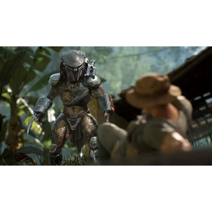 Skybound Predator Hunting Grounds [PS5], PS5-Games Fireteam- und Predator-Missionen, Unsichtbare Gegner, Predkour System, Immersives Sounddesign – Bild 3