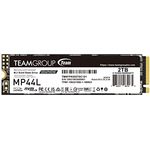 TEAMGROUP MP44L 2TB SLC Cache NVMe 1.4 PCIe Gen 4x4 M.2 2280 Laptop & Desktop SSD (R/W Geschwindigkeit bis zu 4.800/4.400MB/s) TM8FPK002T0C101