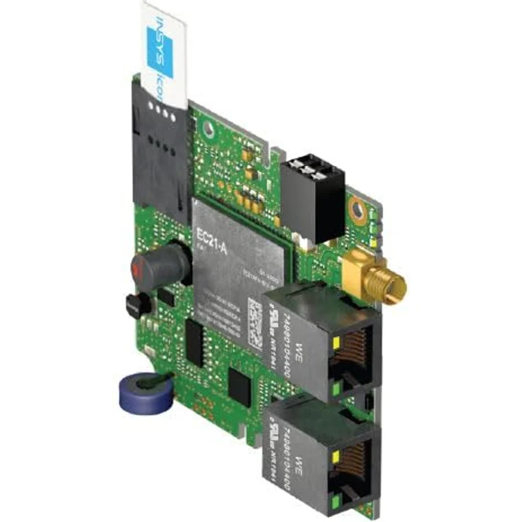 Insys MIRO-L100, LTE- Mobilfunkrouter, VPN, 1 x Ethernet (10022846) – Bild 4