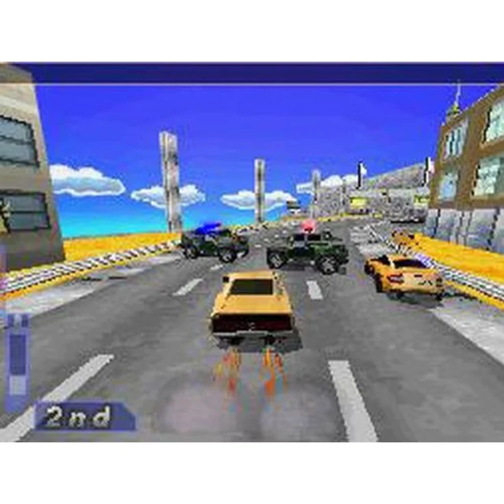 Need for Speed Nitro (DS) – Bild 2