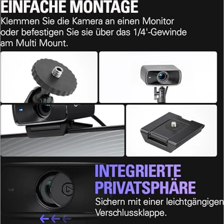 Elgato Facecam MK.2 – Bild 7
